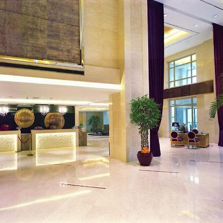 Titan Times Hotel Xi'an  Zewnętrze zdjęcie