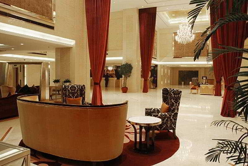 Titan Times Hotel Xi'an  Wnętrze zdjęcie
